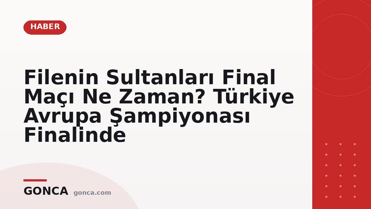 Türkiye 3-2 İtalya: Filenin Sultanları Avrupa Şampiyonu