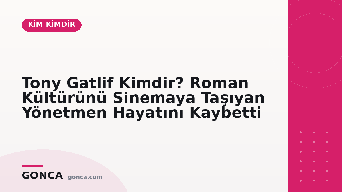 Tony Gatlif Kimdir? Roman Kültürünü Sinemaya Taşıyan Yönetmen Hayatını Kaybetti