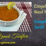 Ezogelin Çorbası