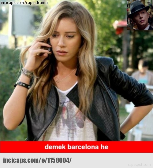 Sinem Kobal Capsleri