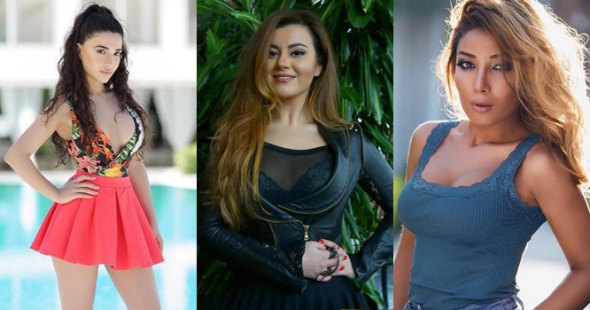 azerbaycan kızları