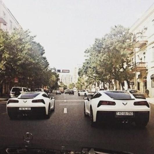 azeri gençlerin ultra lüks hayatları