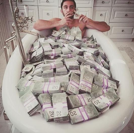 azeri gençlerin ultra lüks hayatları