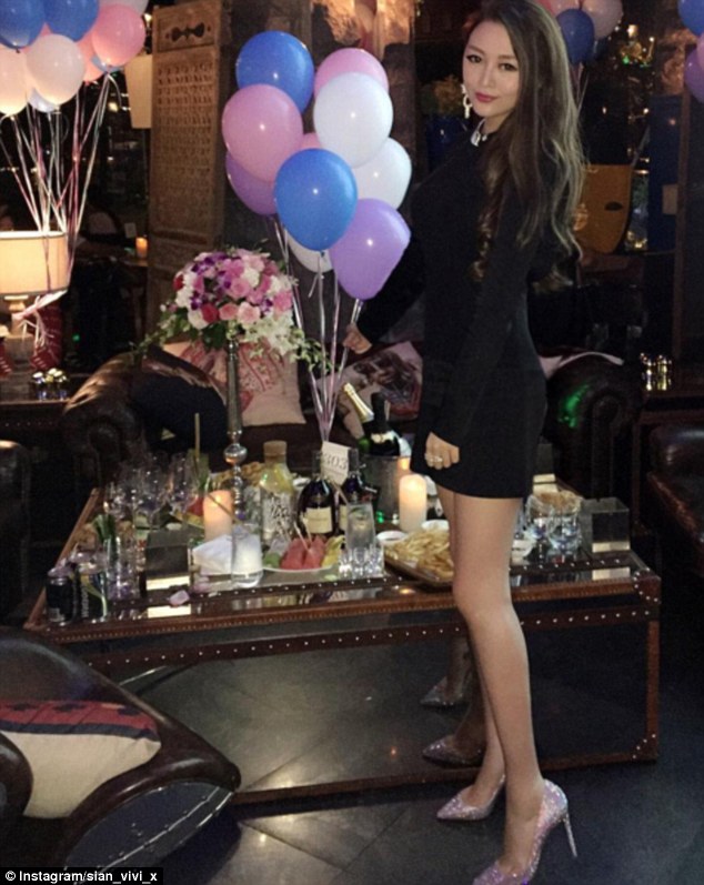 Çinin Ultra Zengin Kızları