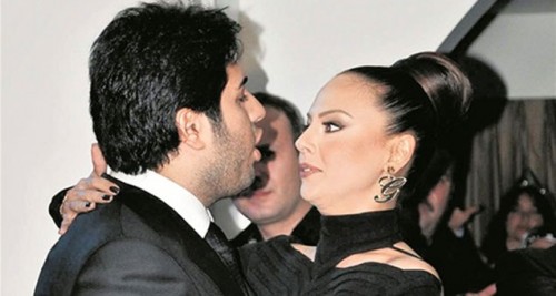 ebru gündeş ve reza zarrab