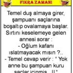 Resimli Temel Fıkraları