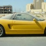 Terkedilmiş Lüks Arabalar