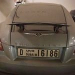Terkedilmiş Lüks Arabalar
