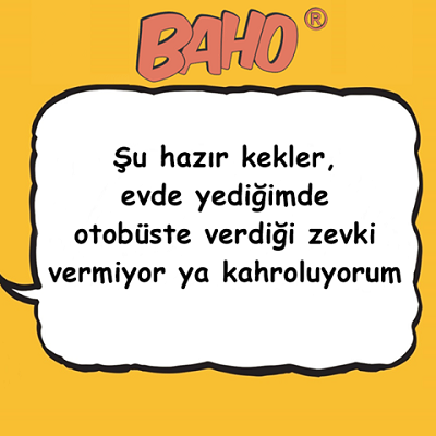 sosyal medya fenomeni baho'dan inciler