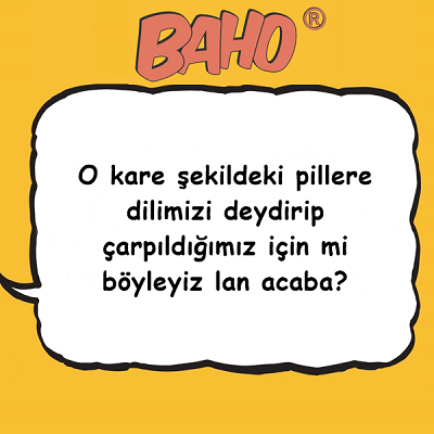 sosyal medya fenomeni baho'dan inciler