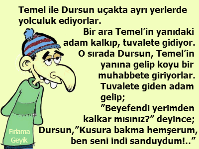 Resimli Temel Fıkraları