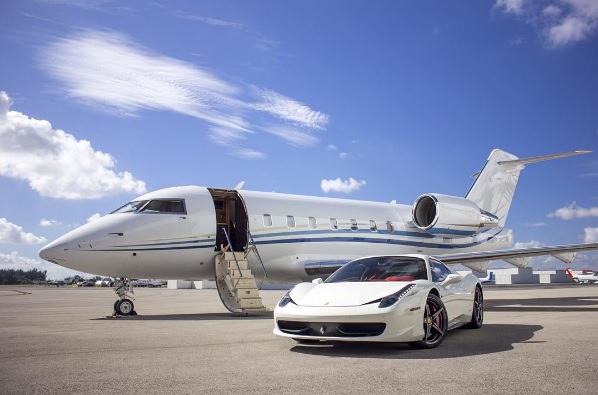 zengin çocukları böyle eğleniyor