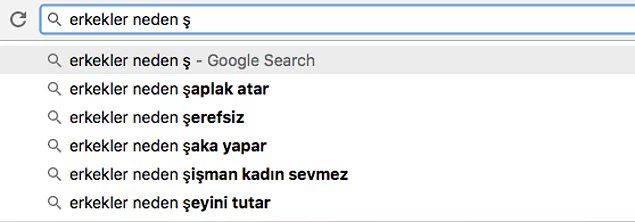 kadınlar erkeklerle ilgili neleri merak ediyor