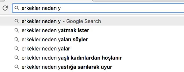 kadınlar erkeklerle ilgili neleri merak ediyor