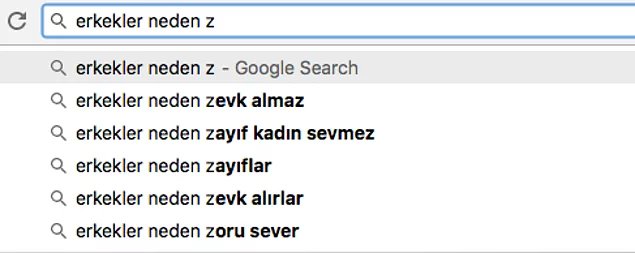 kadınlar erkeklerle ilgili neleri merak ediyor