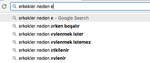 kadınlar erkeklerle ilgili neleri merak ediyor