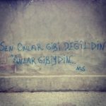 popüler duvar yazıları