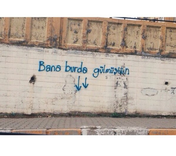 popüler duvar yazıları