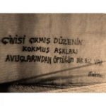 popüler duvar yazıları