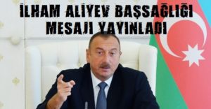 Azerbaycan Cumhurbaşkanı İlham Aliyev