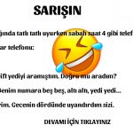 Sarışın Kadın