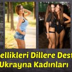 ukrayna kadınları