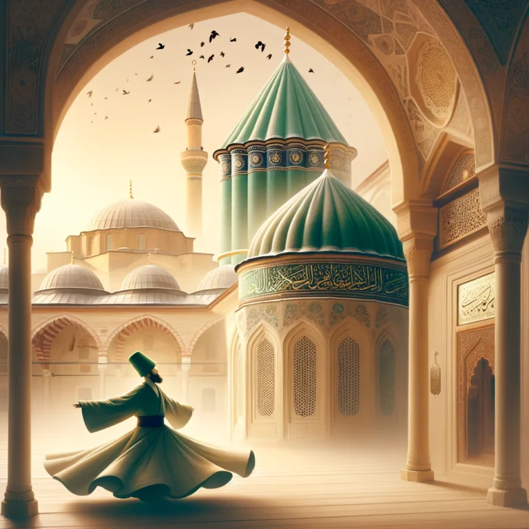 Exploring Konya: A Journey Through Turkey’s City of Whirling Dervishes and Rich History
