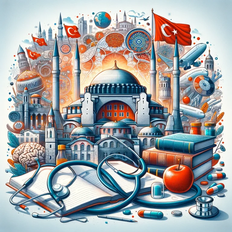 Embarking on a Medical Journey: Studying Medicine in Turkey